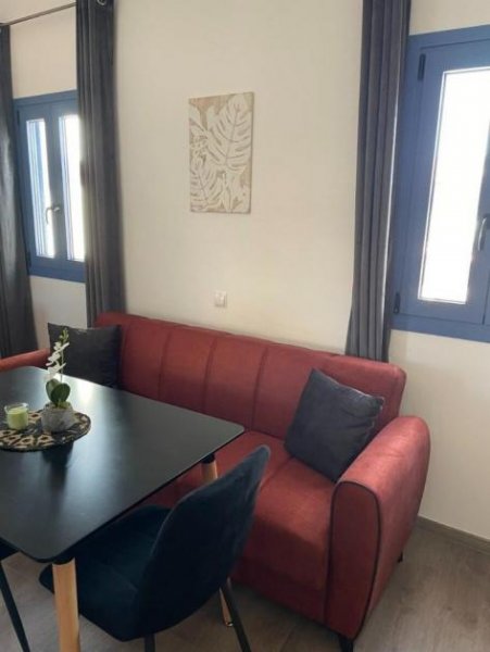 Milatos Kreta: Neu renoviertes Haus mit zwei Wohnungen in Milatos Haus kaufen